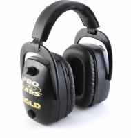 Наушники активные PRO EARS Pro Mag Gold GS-DPM Green
